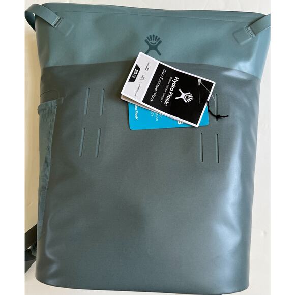 Hydro Flask 20 L 36 Hours Cold Day Escape Soft Cooler Pack Backpack Talus Blue - Picture 1 of 16